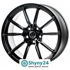 Flow Forming FF801F Satin Black R19 W8.5 PCD5x112 ET35 DIA66.6