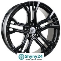 TechLine RST029 BL R19 W8.5 PCD5x112 ET32 DIA66.6