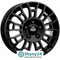 Mak NOMAD Gloss Black R18 W7.5 PCD5x130 ET42 DIA84.1