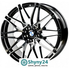 Replica B507 BMF R20 W9.5 PCD5x112 ET30 DIA66.56