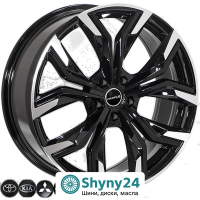 ZW YA1133 BP R20 W8 PCD5x114.3 ET35 DIA67.1