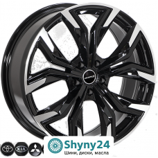 ZW YA1133 BP R20 W8 PCD5x114.3 ET35 DIA67.1