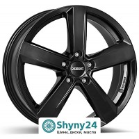 Dezent TU Black R16 W6.5 PCD5x114.3 ET40 DIA71.6