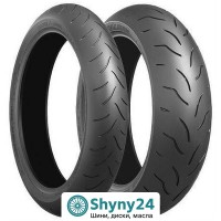 Bridgestone Battlax BT016 Pro 110/80 R18 58W