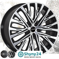 ZF 8038 BMF R18 W8 PCD5x112 ET35 DIA66.6