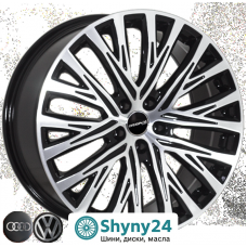 ZF 8038 BMF R18 W8 PCD5x112 ET35 DIA66.6