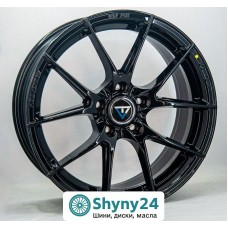 VLF VLF-P01 Black R17 W7.5 PCD5x112 ET38 DIA66.56
