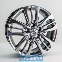 Replica GT 5134 HB R16 W6.5 PCD5x114.3 ET45 DIA60.1