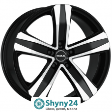 Mak Stone5 Black Mirror R18 W7.5 PCD5x130 ET56 DIA89.1