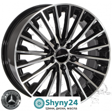 ZF FBX132 BMF R18 W8 PCD5x112 ET35 DIA66.6