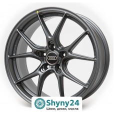 Replica FF-S1 Matt Gunmetal R18 W8 PCD5x112 ET38 DIA66.6