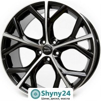 Replica Jaguar JR587 BMF R20 W8.5 PCD5x108 ET40 DIA63.3