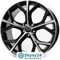 Replica Jaguar JR587 BMF R20 W8.5 PCD5x108 ET40 DIA63.3