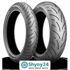 Bridgestone Battlax T33 160/60 R17 69W