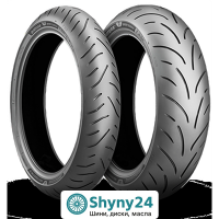 Bridgestone Battlax T33 190/55 R17 75W