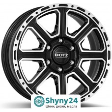 DOTZ Kalahari DP R17 W8 PCD5x127 ET30 DIA71.6