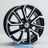 Replica GT 1103 BMF R17 W7 PCD5x114.3 ET40 DIA60.1