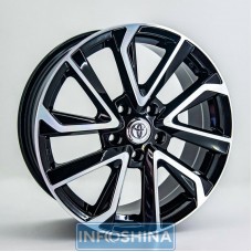 Replica GT 1103 BMF R17 W7 PCD5x114.3 ET40 DIA60.1