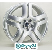 Replica GT ZY768 S R17 W7 PCD5x100 ET38 DIA57.1