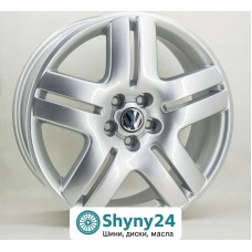 Replica GT ZY768 S R17 W7 PCD5x100 ET38 DIA57.1