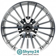 Replica MR021-018 GMF R20 W9 PCD5x112 ET34 DIA66.6