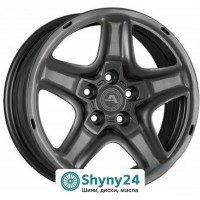 ALST 202300A HybridRad Graphite R17 W7 PCD5x114.3 ET35 DIA66