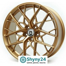 Replica HRE FF-511 Matt Bronze R17 W7.5 PCD5x114.3 ET38 DIA73.1