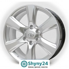 Replica Toyota T-0957 HS R20 W8.5 PCD6x139.7 ET30 DIA106.1