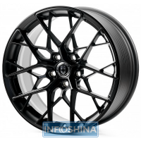 Flow Forming FF806 Satin Black R18 W8 PCD5x114.3 ET35 DIA73.1