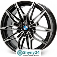 Replica BMW 7106 BMF R19 W8.5 PCD5x112 ET30 DIA66.6