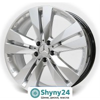 Replica Mercedes M-462 HS R20 W8.5 PCD5x112 ET56 DIA66.6