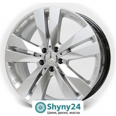 Replica Mercedes M-462 HS R20 W8.5 PCD5x112 ET56 DIA66.6