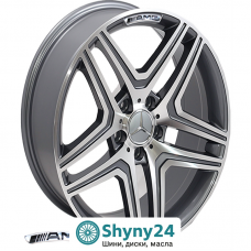 ZW BK206 GP R20 W9 PCD5x112 ET48 DIA66.6