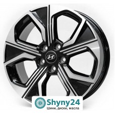 Replica Hyundai XX033 BMF R18 W7 PCD5x114.3 ET40 DIA67.1