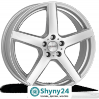 Dezent TY Silver R15 W5.5 PCD4x100 ET35 DIA60.1