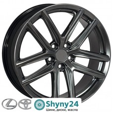 Allante 5038 HB R19 W7.5 PCD5x114.3 ET35 DIA60.1