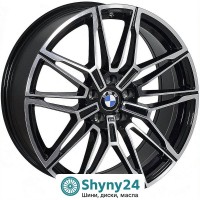 ZW BK5938 BP R19 W9 PCD5x112 ET42 DIA66.6