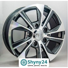 Replica Toyota GT DIM028 GMMF R20 W8.5 PCD5x150 ET58 DIA110