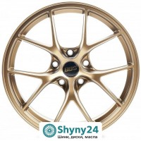 Flow Forming FF002 Bronze R19 W8.5 PCD5x112 ET33 DIA66.6