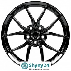 Flow Forming FF027 Gloss Black R18 W8 PCD5x114.3 ET35 DIA73.1