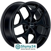 Mak Liberty Gloss Black R18 W7.5 PCD5x127 ET44 DIA71.6