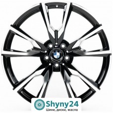 Replica B5508 BMF R22 W10 PCD5x112 ET37 DIA66.5