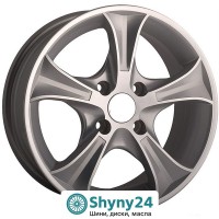 Angel Luxury 306 SD R13 W5.5 PCD4x100 ET30 DIA67.1