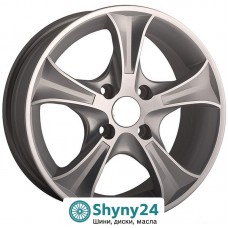 Angel Luxury 306 SD R13 W5.5 PCD4x100 ET30 DIA67.1