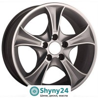 Angel Luxury 506 SD R15 W6.5 PCD4x100 ET35 DIA67.1