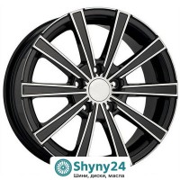 Angel Mirage 510 BD R15 W6.5 PCD5x105 ET38 DIA56.6