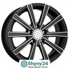 Angel Mirage 510 BD R15 W6.5 PCD5x105 ET38 DIA56.6