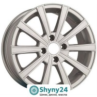 Angel Mirage 610 S R16 W7 PCD4x108 ET38 DIA67.1