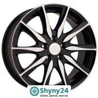 Angel Raptor 602 BD R16 W7 PCD4x108 ET38 DIA67.1