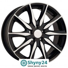 Angel Raptor 602 BD R16 W7 PCD4x108 ET38 DIA67.1